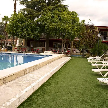 Hotel Europeo Benidorm